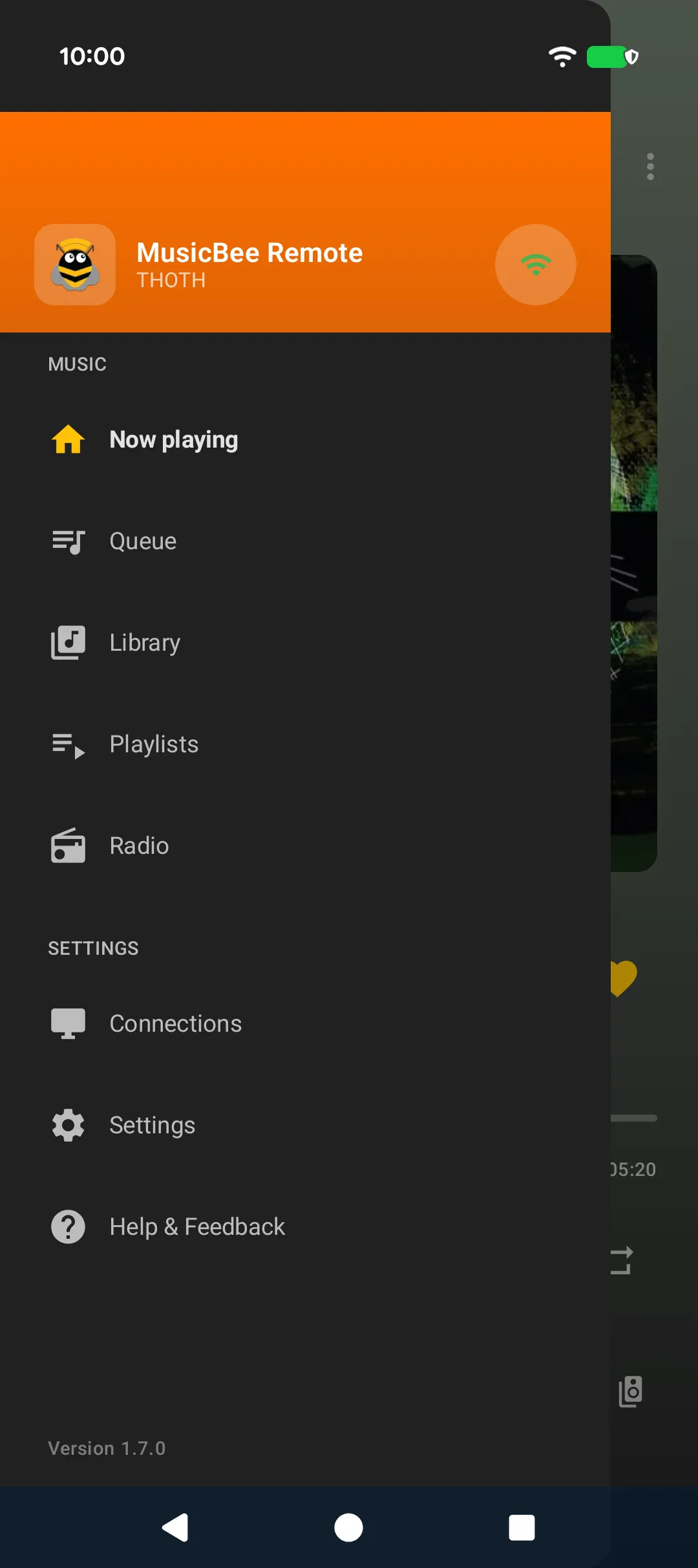 Connected