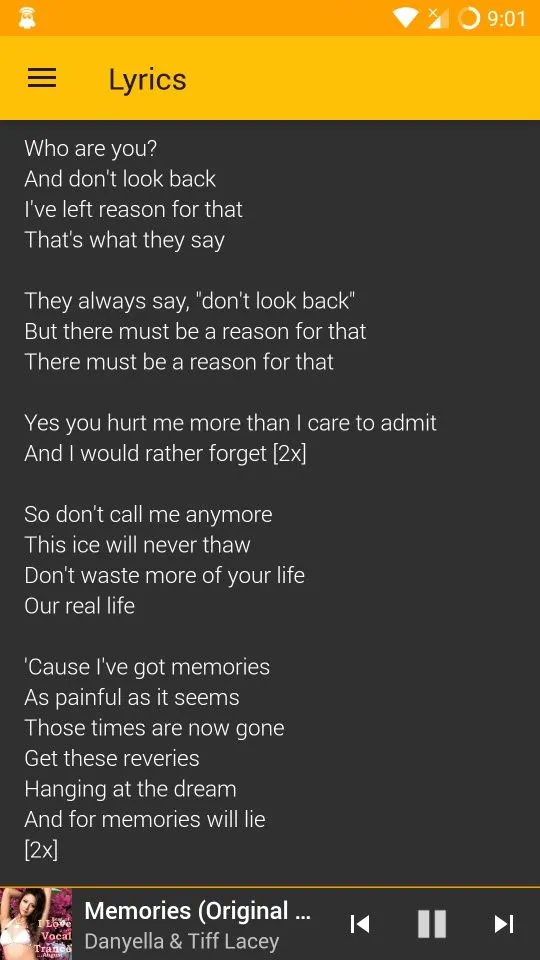 Lyrics